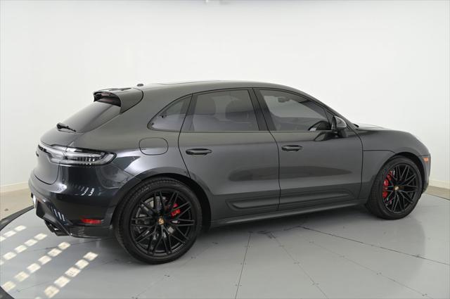 2024 porsche macan gts