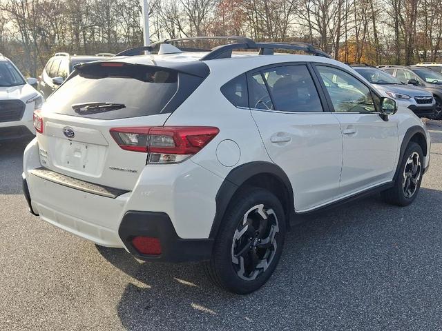 2021 subaru crosstrek limited