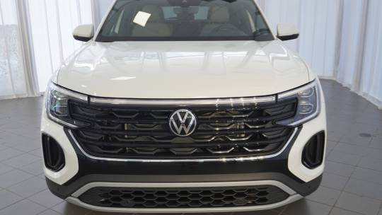 2024 Volkswagen Atlas Cross Sport