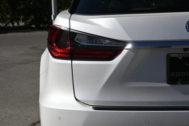 2022 lexus rx 350 base