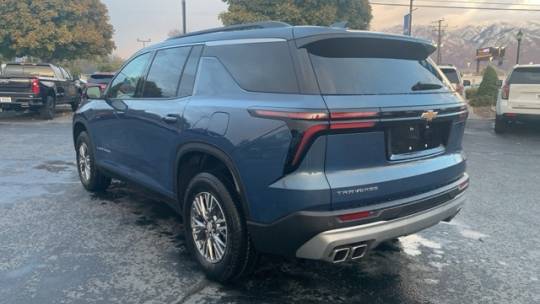 2024 Chevrolet Traverse
