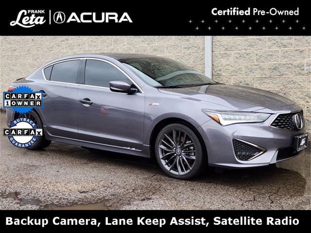 2022 acura ilx