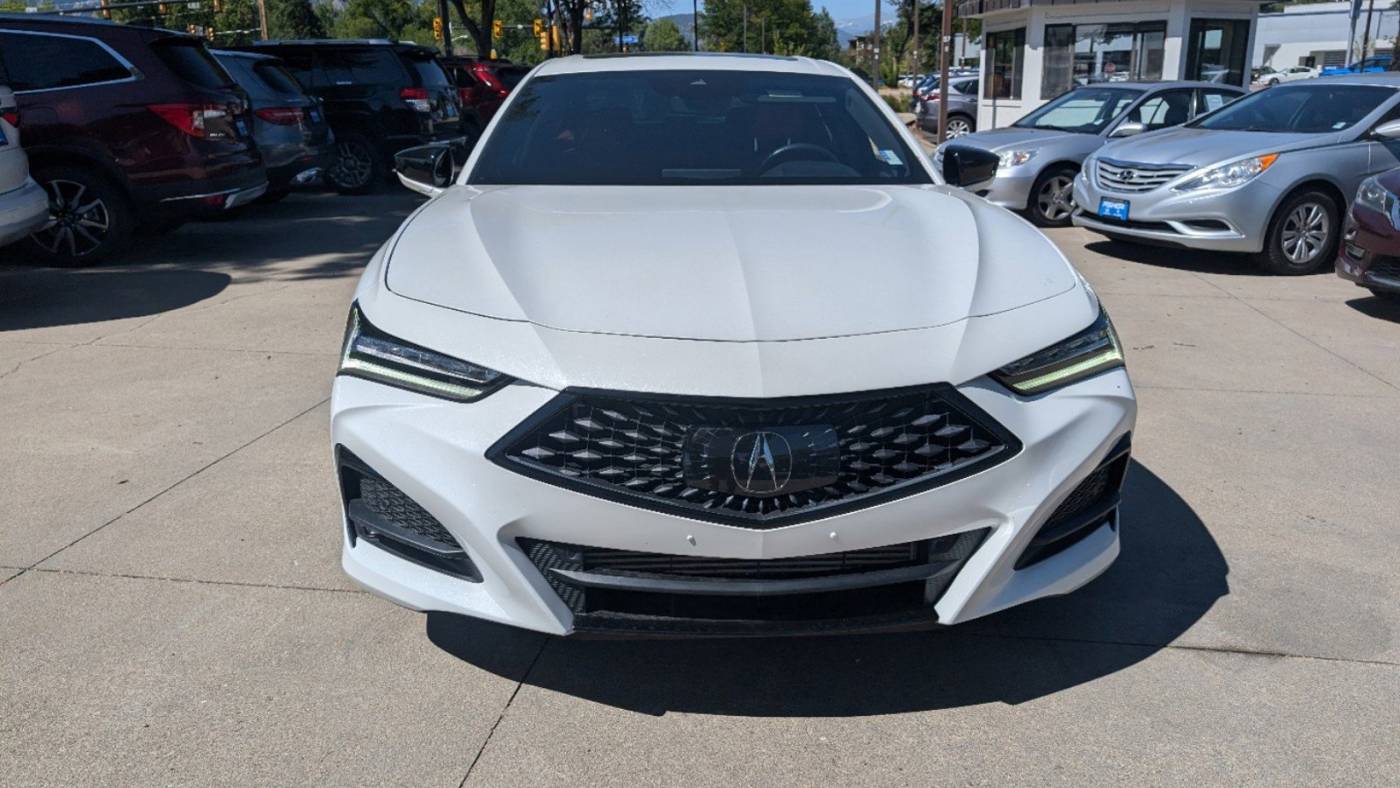 2023 acura tlx sh-awd w/a-spec
