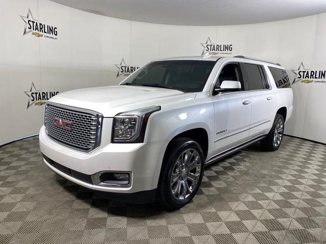 2016 gmc yukon xl denali