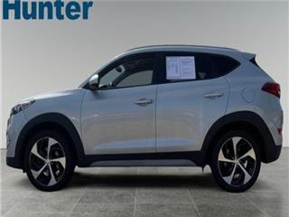 2017 Hyundai Tucson s