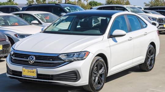 2024 Volkswagen Jetta