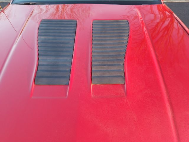 1988 iroc chevy camero beautiful muscle sports car