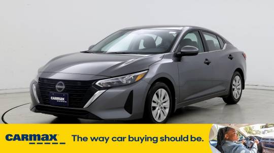 2024 Nissan Sentra