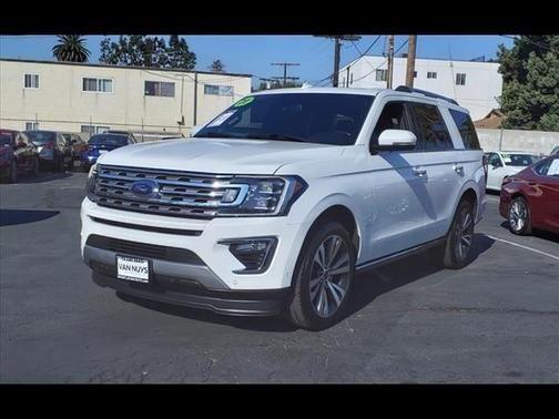 2020 ford expedition