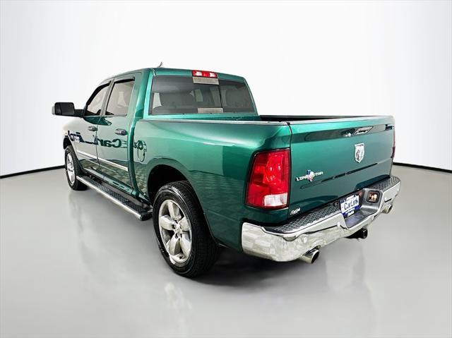 2016 ram 1500 lone star
