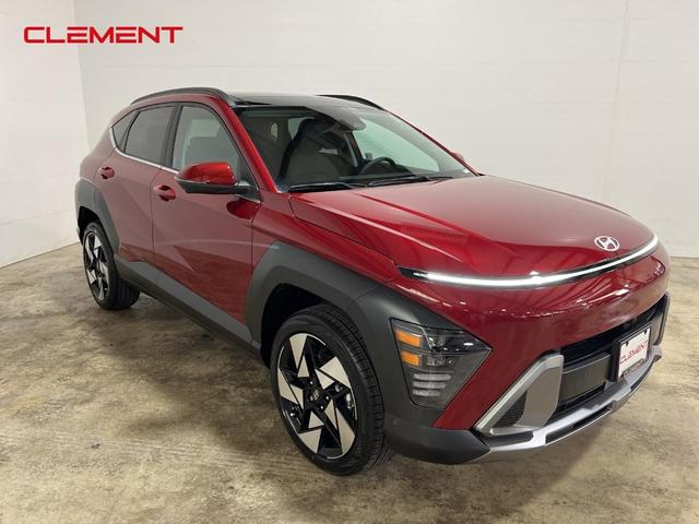 2024 hyundai kona limited