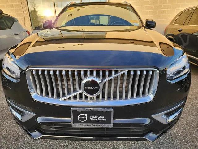 2022 volvo xc90 t6 inscription