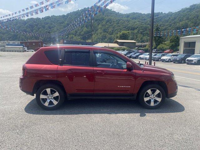 2017 jeep compass high altitude