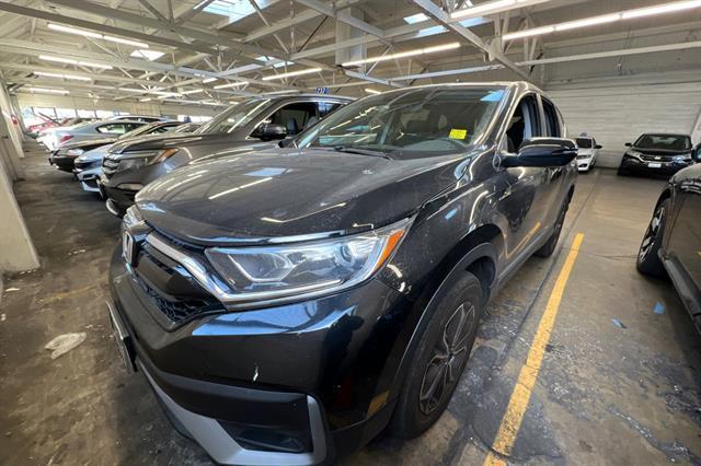 2022 honda cr-v awd ex