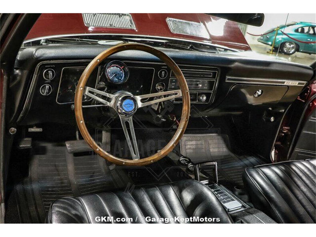 1968 chevrolet chevelle