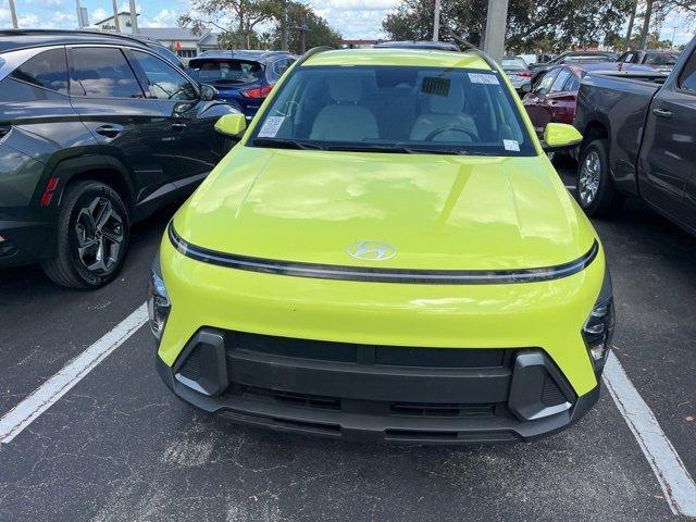 2024 hyundai kona sel