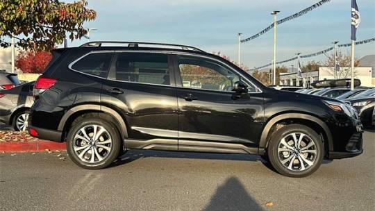 2024 Subaru Forester