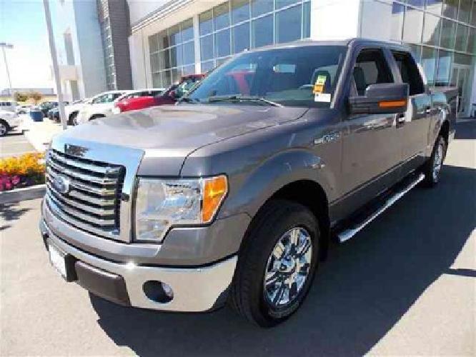 2011 ford f-150 xlt in fairfield, ca