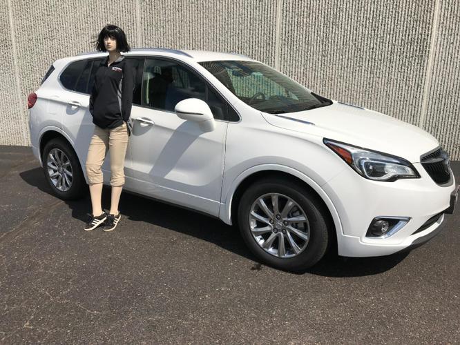 new 2019 buick envision fwd essence bloomer, wi 54724 for sale in bloomer, wisconsin