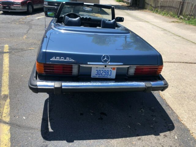 1979 mercedes-benz sl-class 2 door