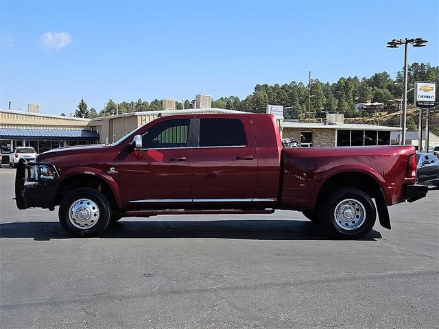 2018 ram 3500 limited