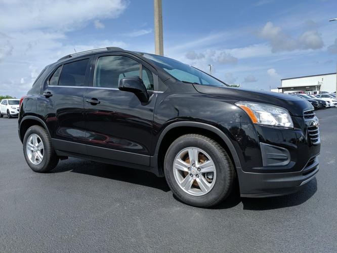 used 2016 chevrolet trax fwd lt w/ 1lt cocoa, fl 32926 for sale in cocoa, florida