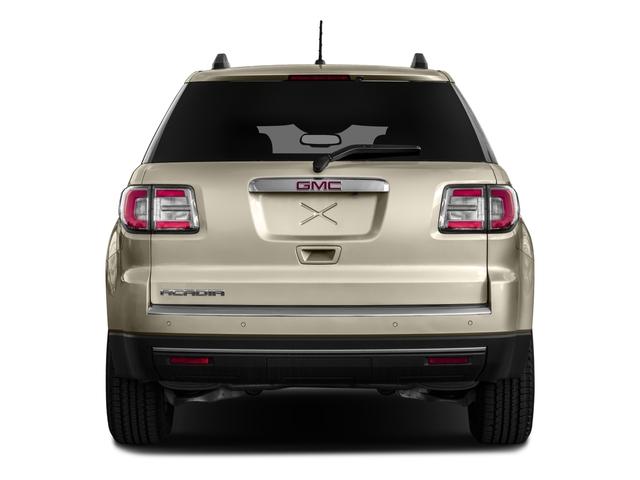 2016 gmc acadia sle-2