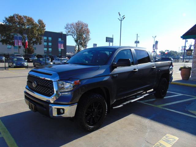 2021 toyota tundra sr5