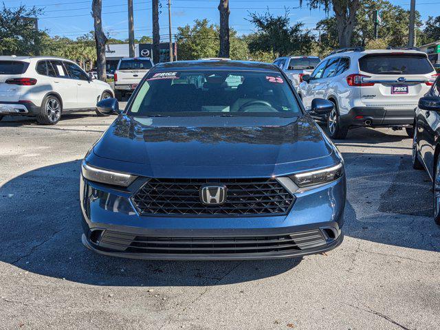 2023 honda accord ex 1.5t