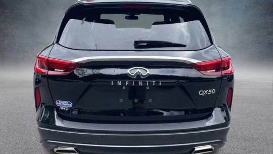 2021 Infiniti QX50