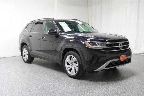 2021 volkswagen atlas in saint louis, missouri