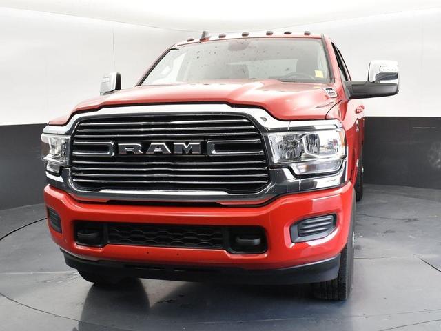 2023 ram 3500 laramie