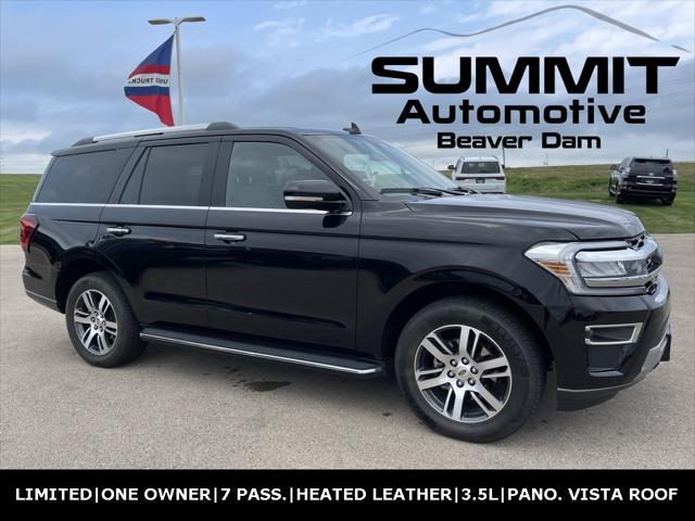 2023 ford expedition limited