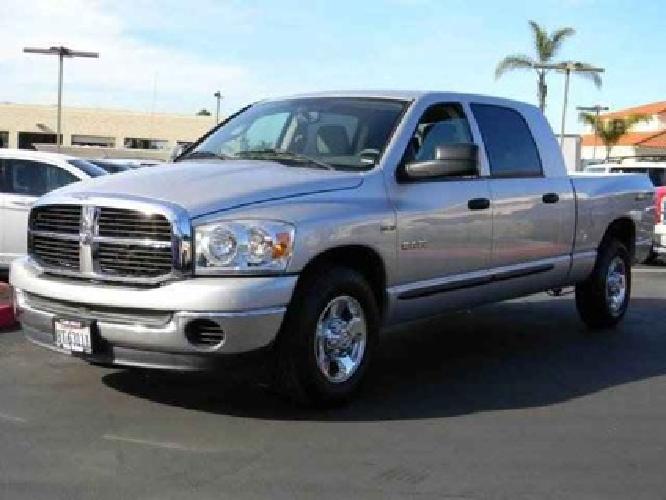 2008 dodge ram 1500 sxt pickup 4d 6 1/4 ft in carlsbad, ca