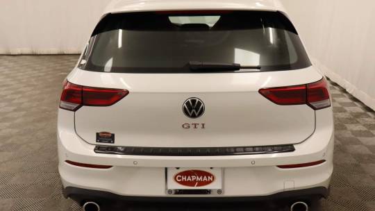 2024 Volkswagen Golf GTI