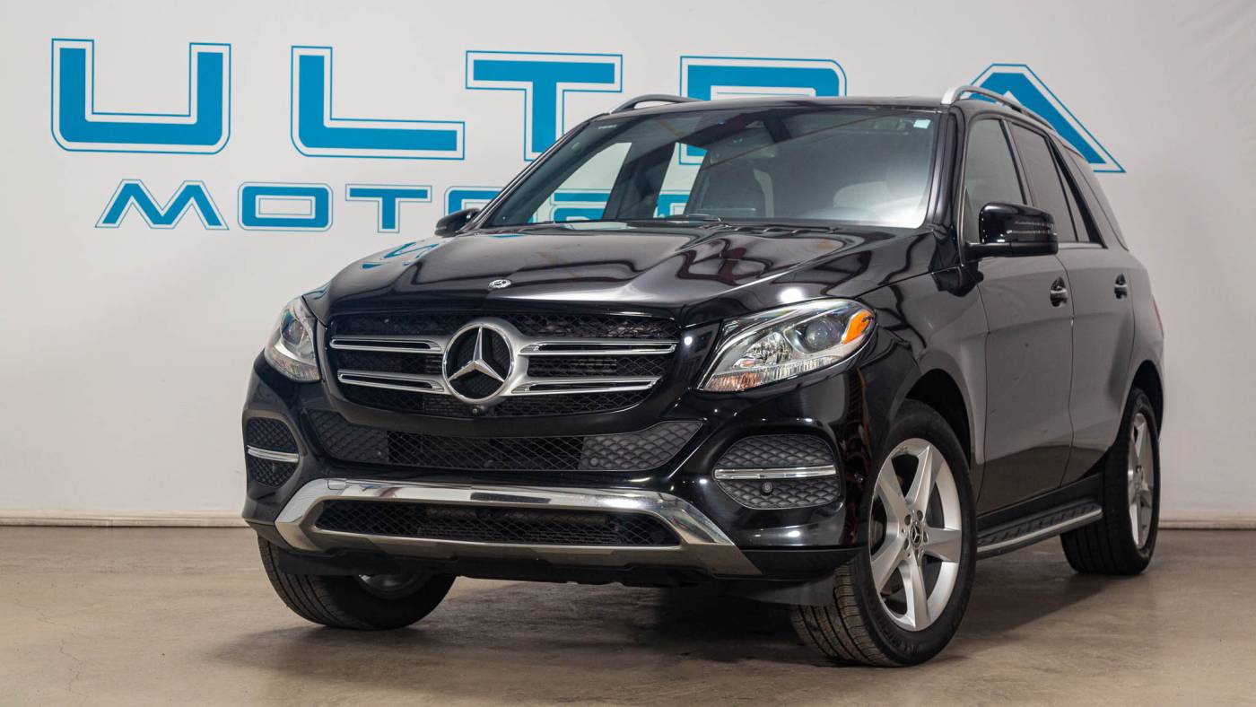 2018 mercedes-benz gle gle 350