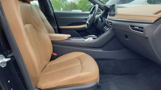 2020 hyundai sonata limited