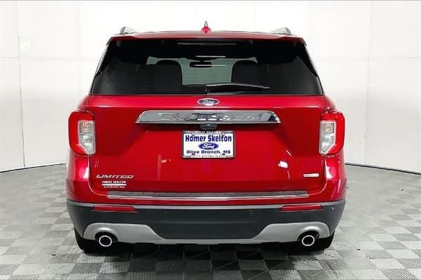 2020 ford explorer in manhattan, new york