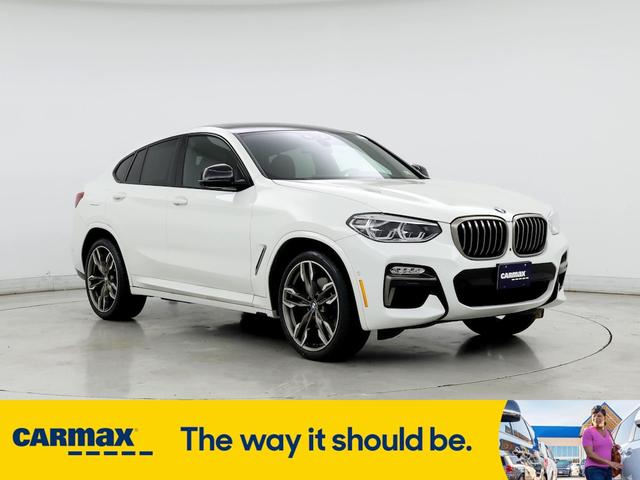 2019 bmw x4 m40i