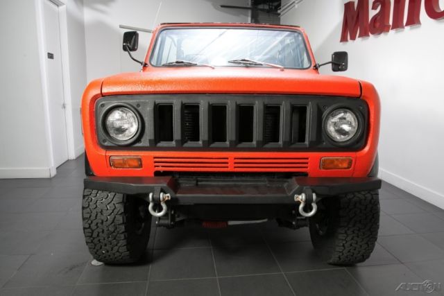 1978 4x4 used automatic suv