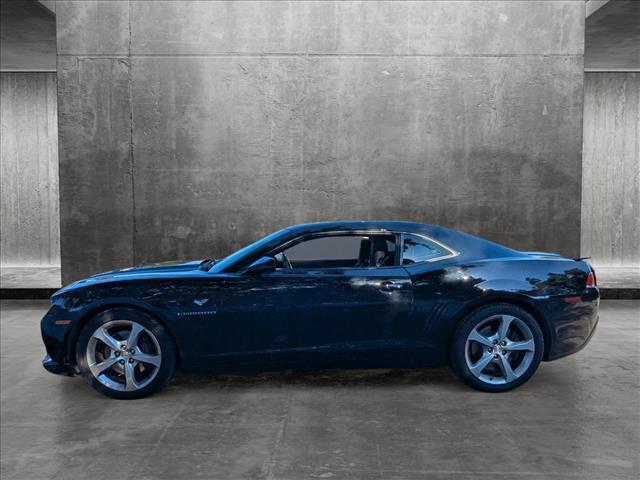 2015 chevrolet camaro 1ss