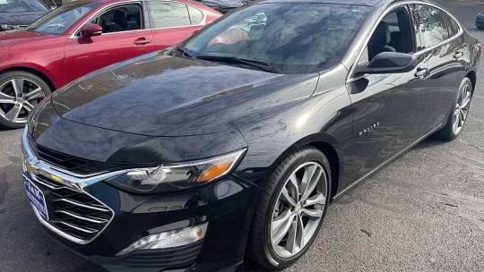 2022 Chevrolet Malibu