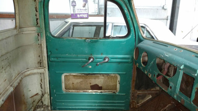 1951 ford f100 rat rod hot rod project