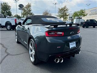 2018 Chevrolet Camaro ss