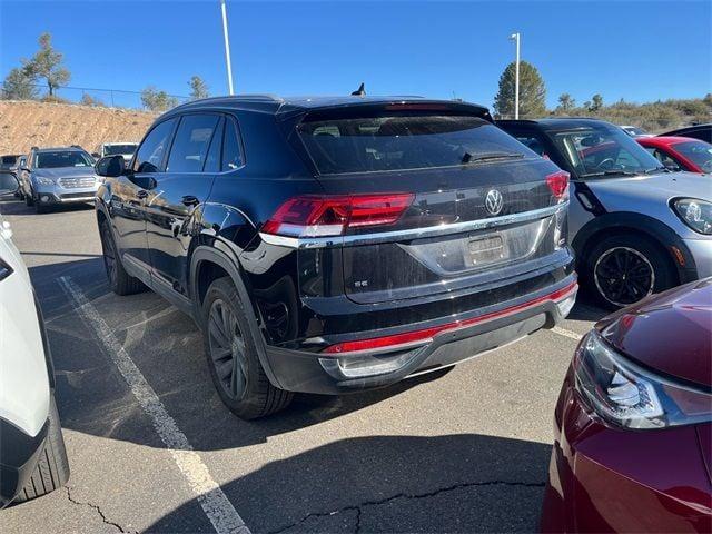 2021 volkswagen atlas cross sport 2.0t se w/technology in prescott, arizona