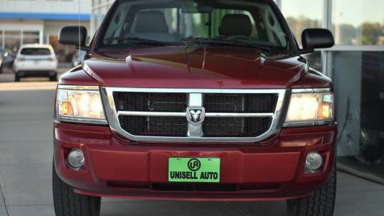 2008 Dodge Dakota