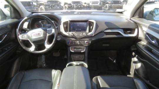 2022 GMC Terrain