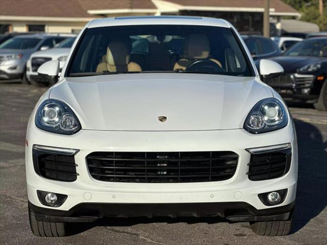 2016 porsche cayenne base
