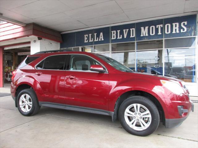 2011 chevrolet equinox lt