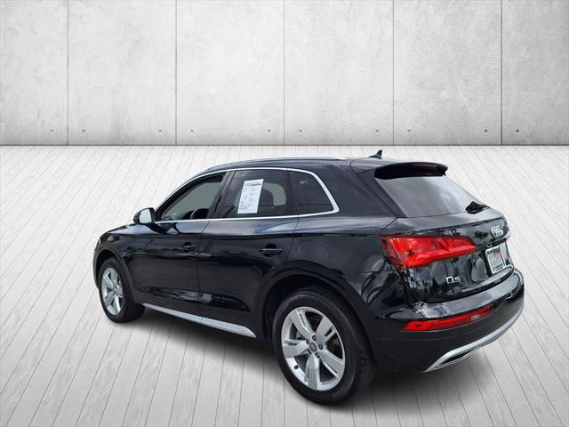 2019 audi q5 2.0t premium plus